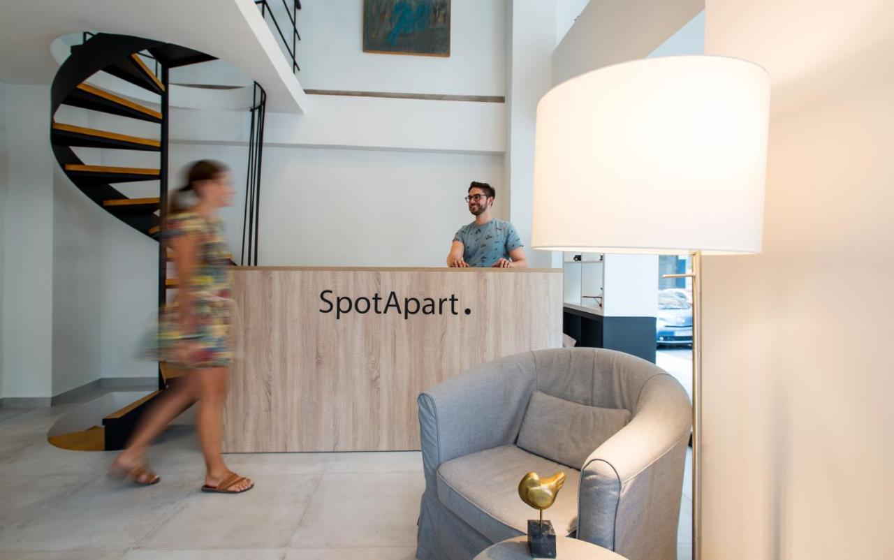 אתונה Spot Apart מראה חיצוני תמונה